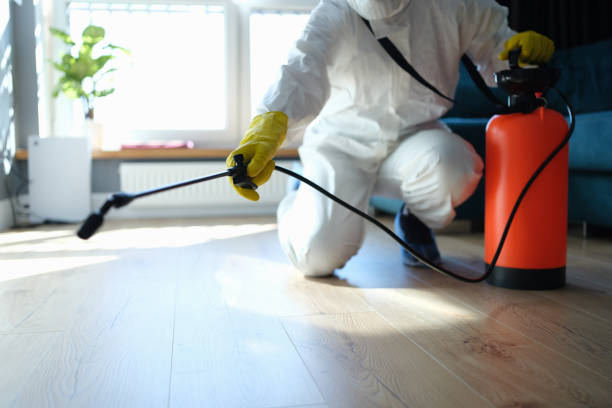 Pest Control Cost in Benson, MN